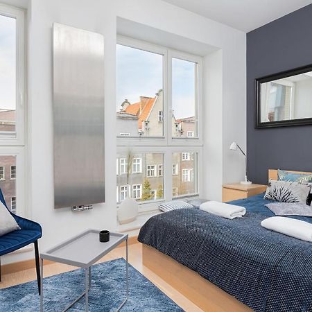 Old Town Neptun Apartments By Noclegi Renters Gdansk Ngoại thất bức ảnh