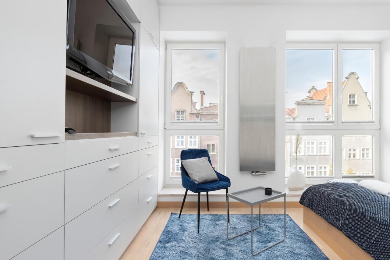Old Town Neptun Apartments By Noclegi Renters Gdansk Ngoại thất bức ảnh